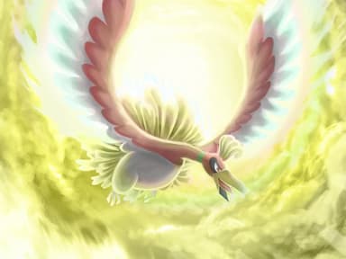 Ho-Oh